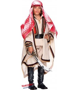 Costume carnevale - LAWRENCE D`ARABIA BABY